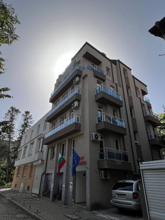 Aparthotel Victory โซเฟีย ภายนอก รูปภาพ
