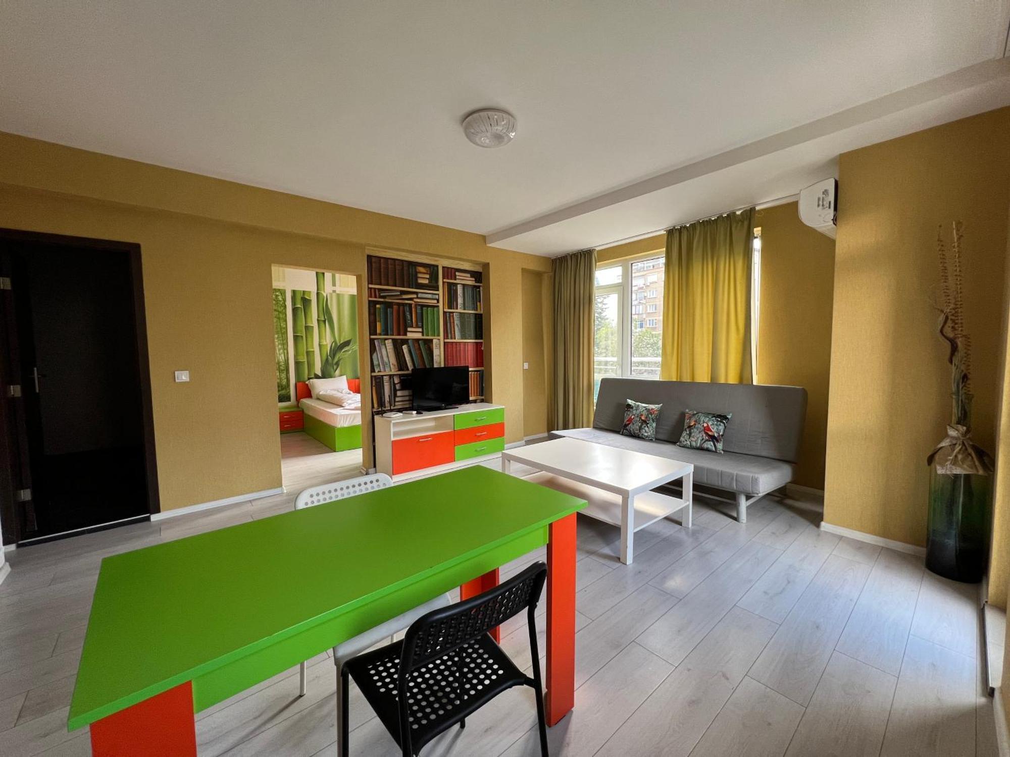 Aparthotel Victory โซเฟีย ภายนอก รูปภาพ