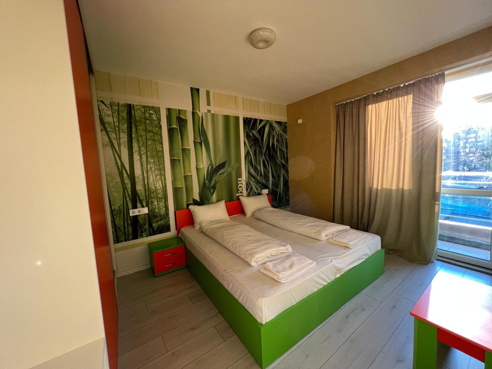 Aparthotel Victory โซเฟีย ภายนอก รูปภาพ