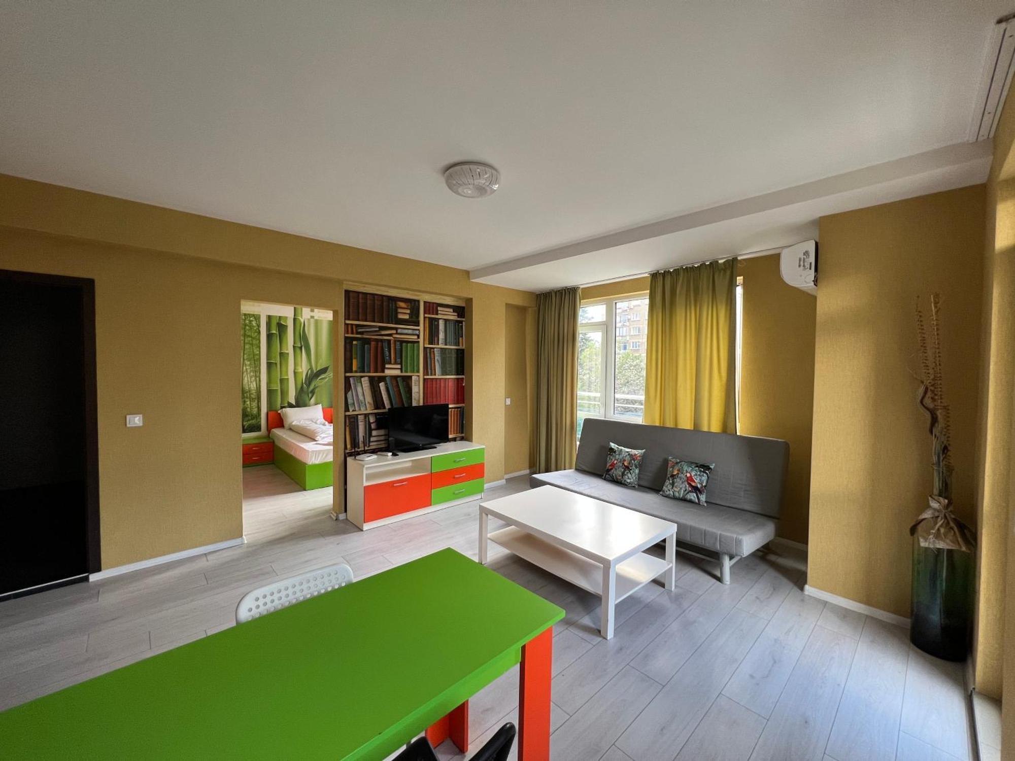 Aparthotel Victory โซเฟีย ภายนอก รูปภาพ