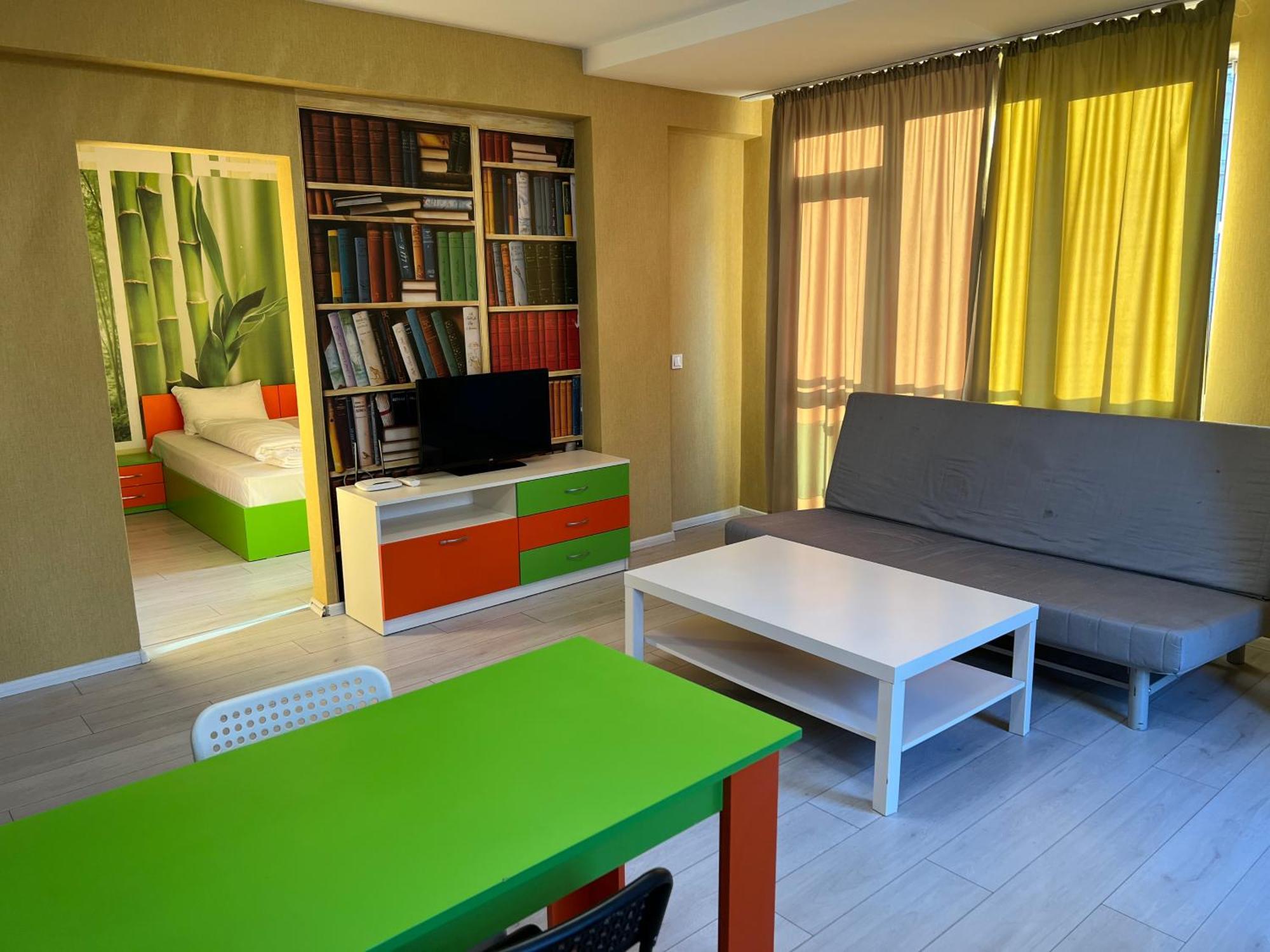 Aparthotel Victory โซเฟีย ภายนอก รูปภาพ
