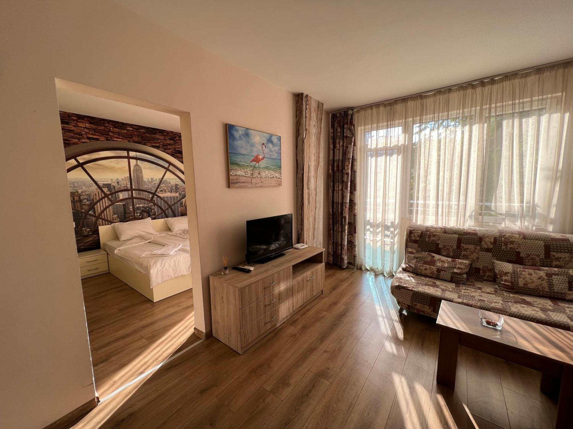 Aparthotel Victory โซเฟีย ภายนอก รูปภาพ