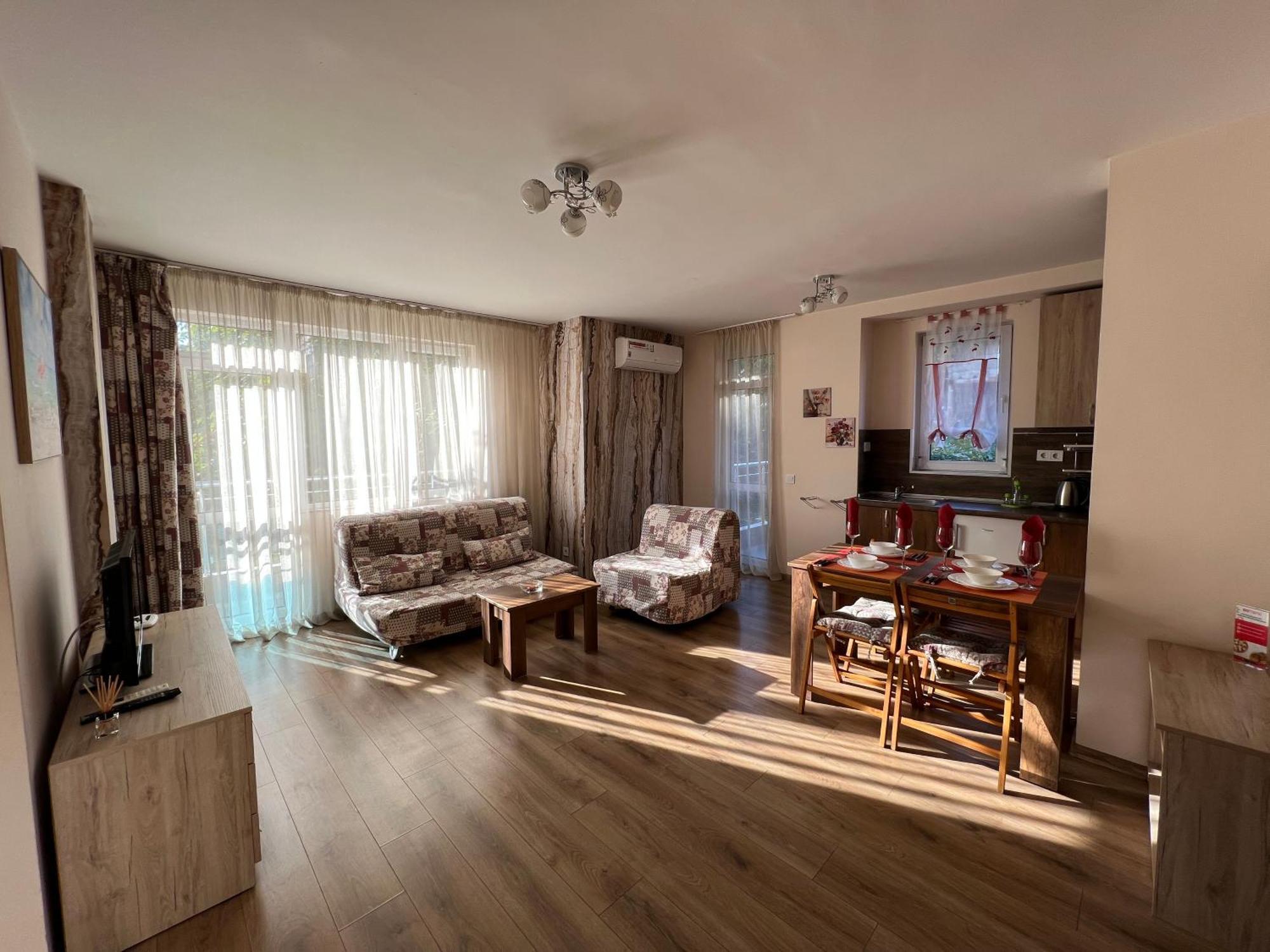 Aparthotel Victory โซเฟีย ภายนอก รูปภาพ